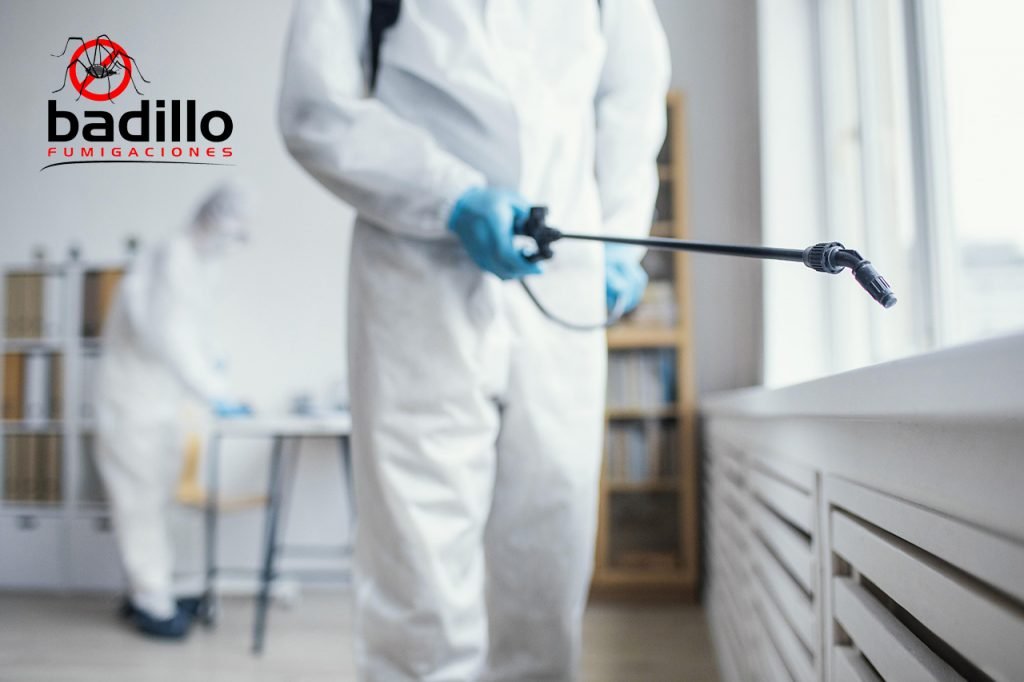 fumigaciones para casas en Aguascalientes