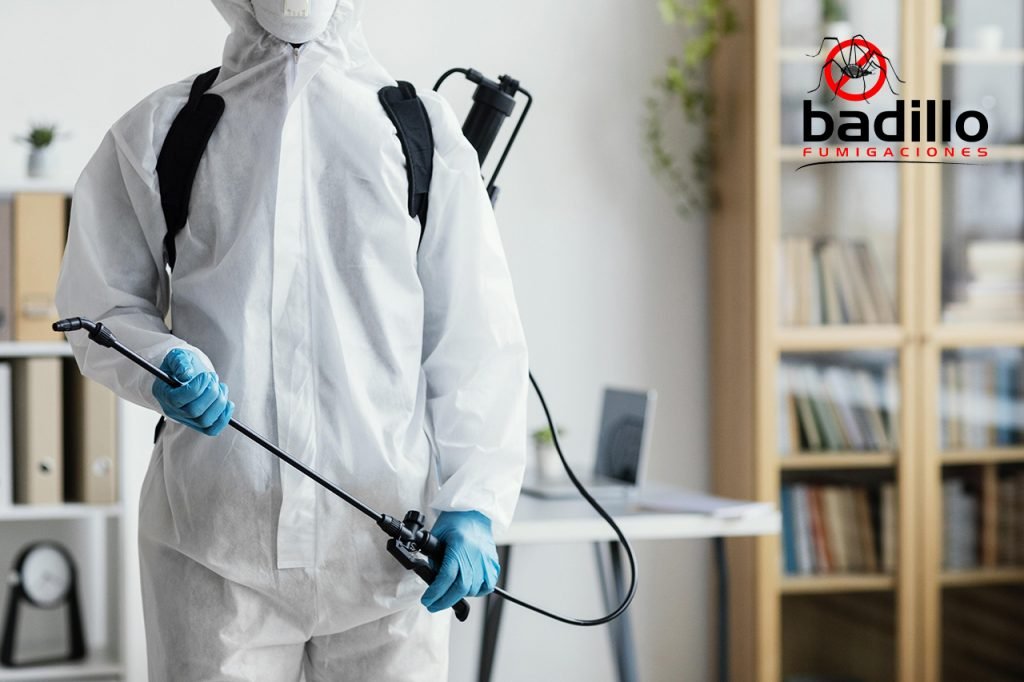 Servicio de Fumigación en Aguascalientes