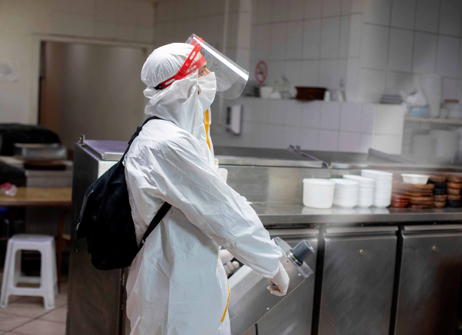 Control de plagas para restaurantes en Aguascalientes